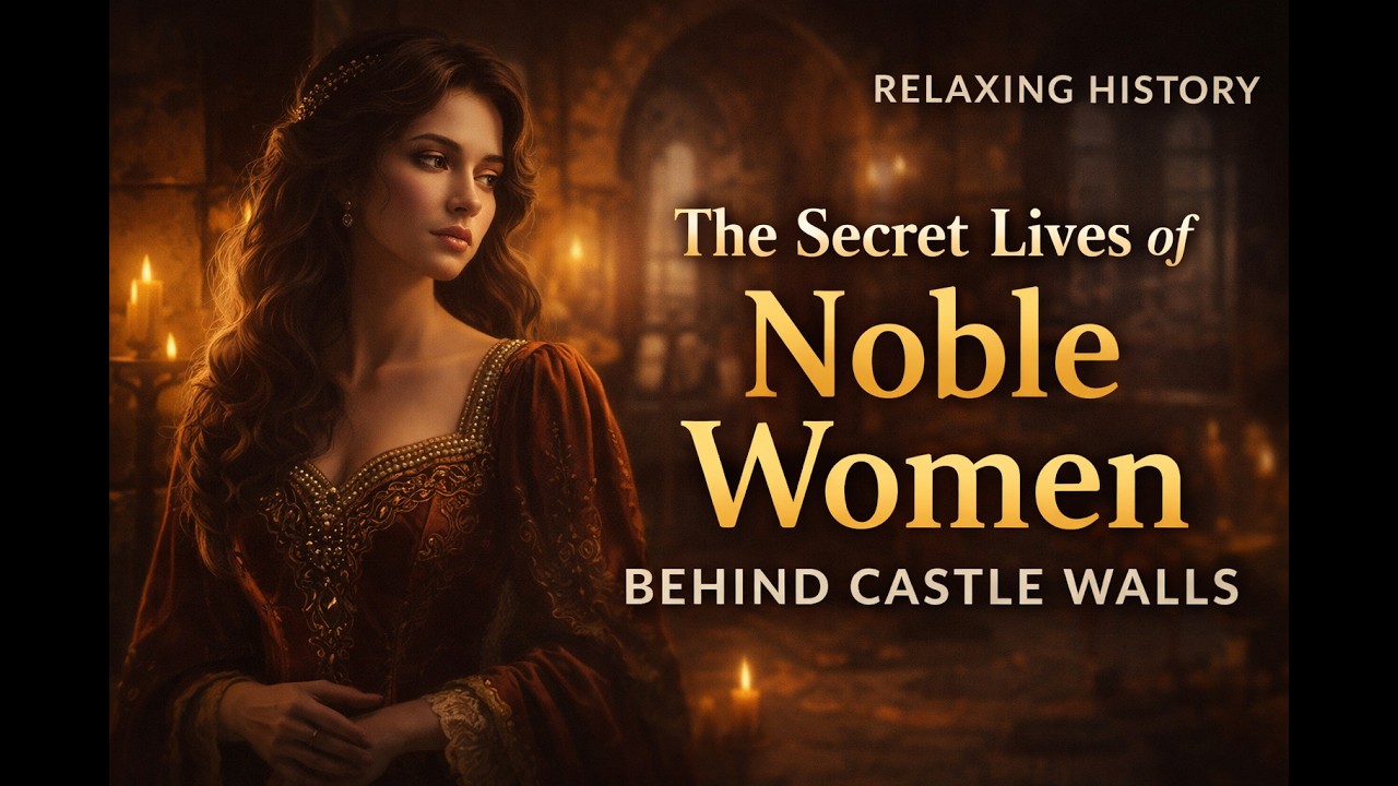 Fall Asleep to the ENTIRE Hidden History of Noble Women