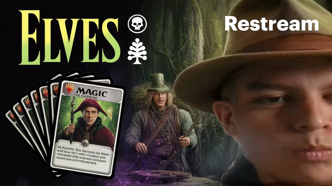 5 Elves Nissa can beat in a fight(& 5 she loses to)| Live Podcast 408 | Sub count:1114 | Sub goal:2K