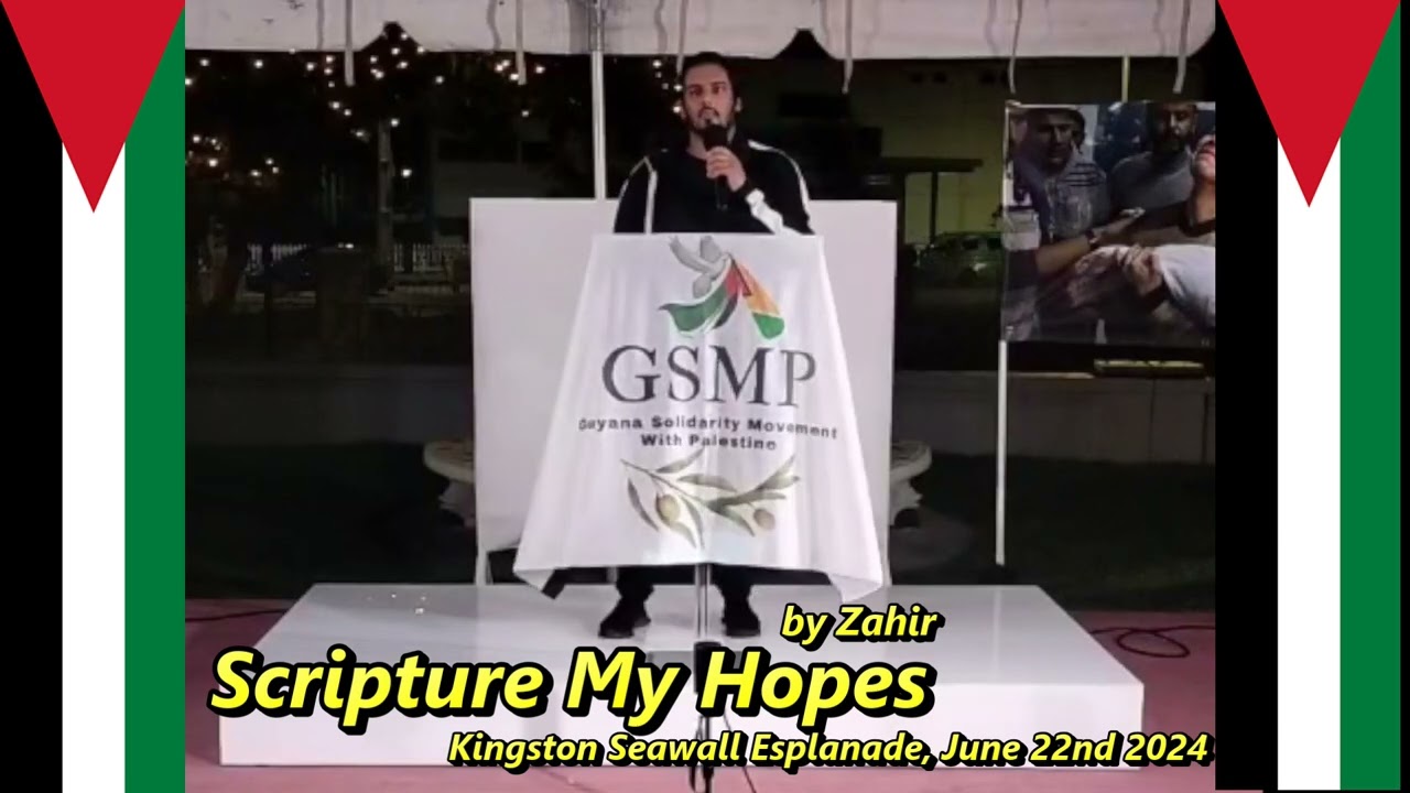 Za Scripture My Hopes June 22 2024