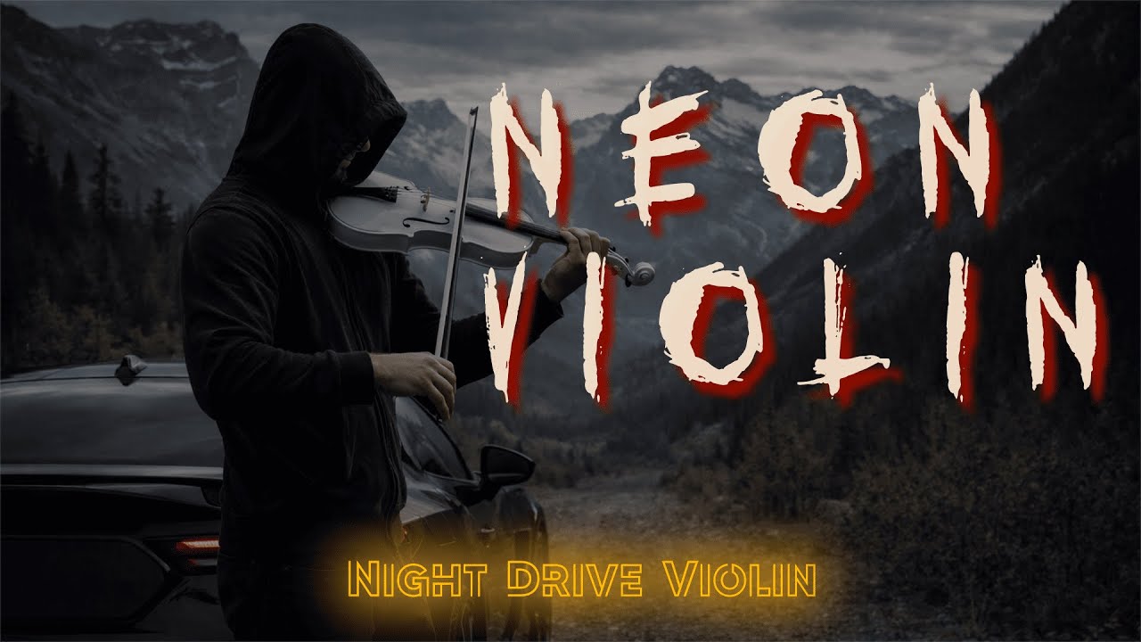Night Drive Violin | Quiet Power After Midnight