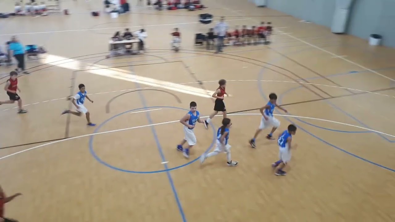 @cbparets7801  🆚 @uniobasquetmir  4️⃣2️⃣➖3️⃣8️⃣