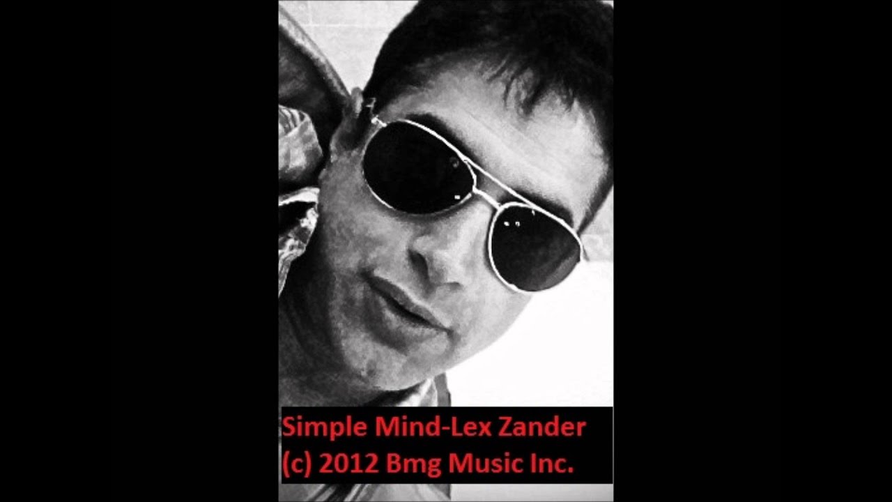 Simple Minds Demo-Lex Zander