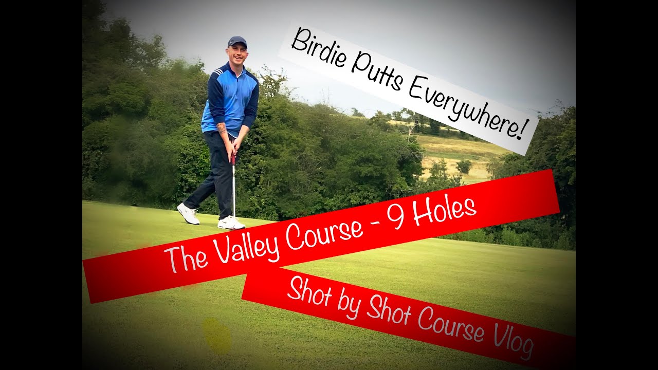 High Handicappers CAN Play Golf? | 9 Holes | Shot By Shot Course Vlog | #9holespecial