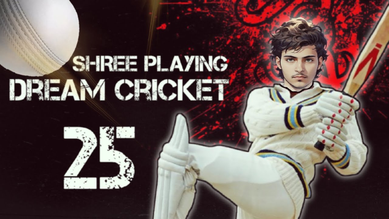 dream cricket 2025 live stream | Live Cricket Match Today #cricket #cricketlover