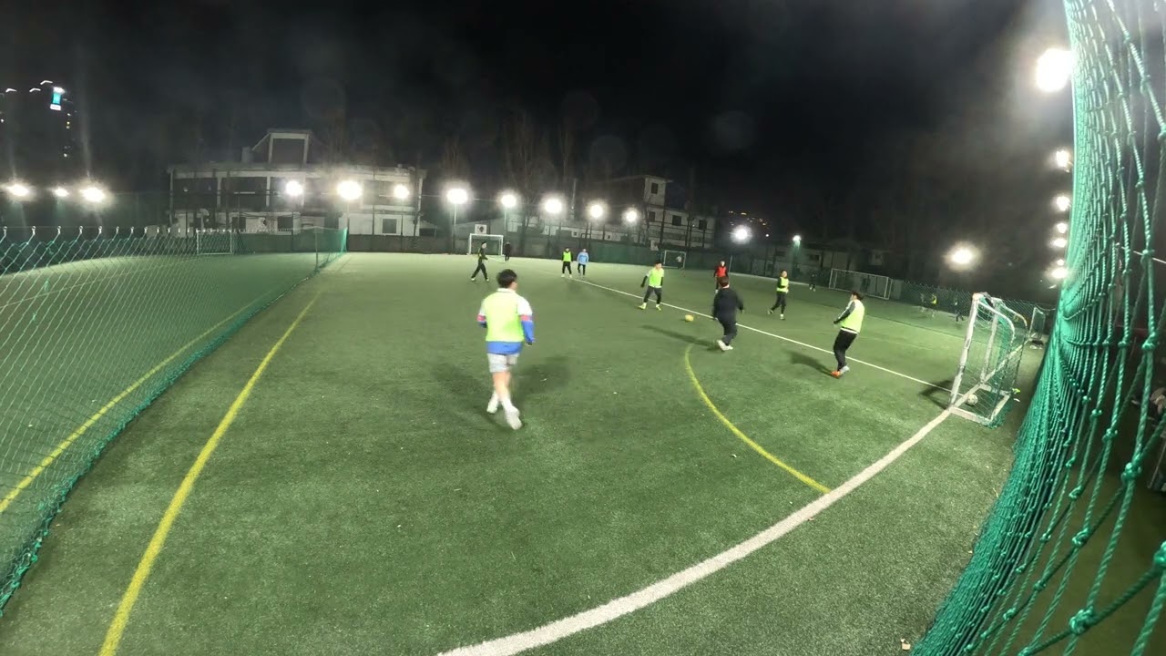 20250320 찢자FC 풋살 자체전 2