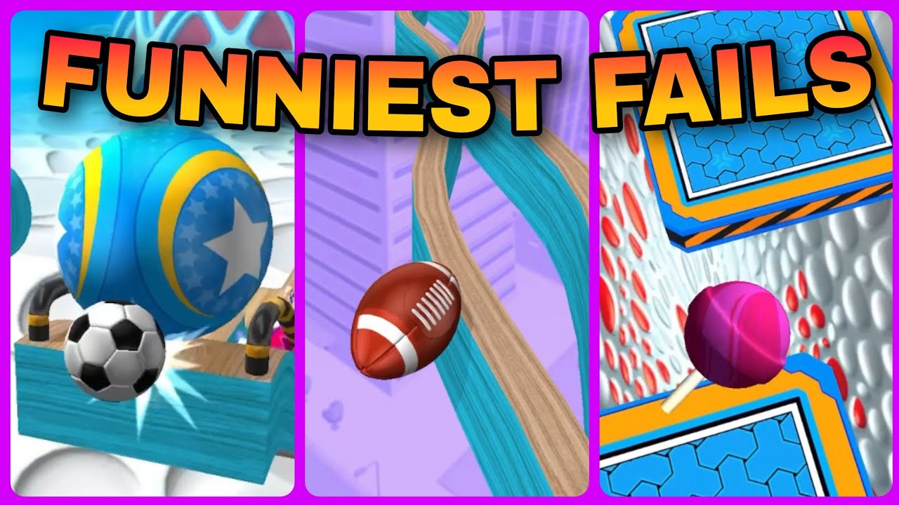 Funniest FAILS🤣 in GOING BALLS
