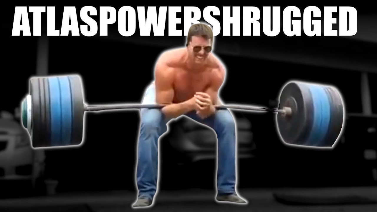Science, Back Health and Old Time Lifts for Modern Lifters: Interview with @atlaspowershrugged