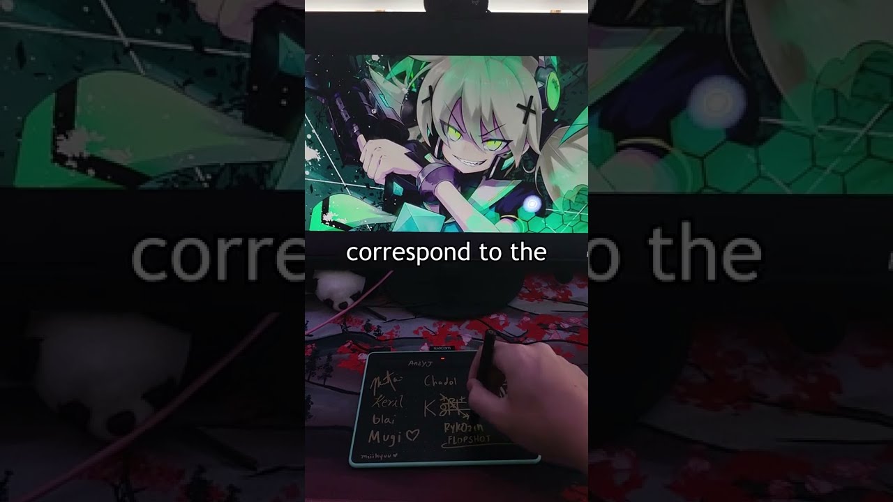 почему игроки osu! используют планшет: