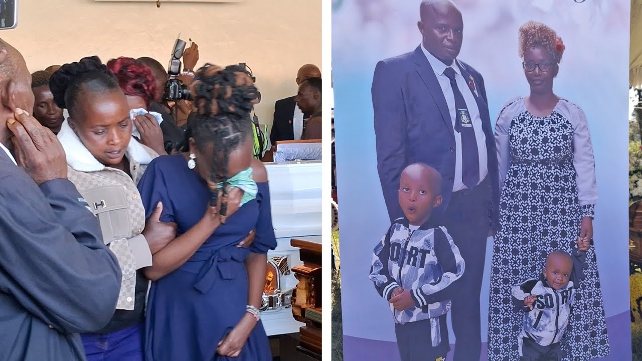 😭BODY VIEWING OF THE 4 MEMBERS OF ONE FAMILY 