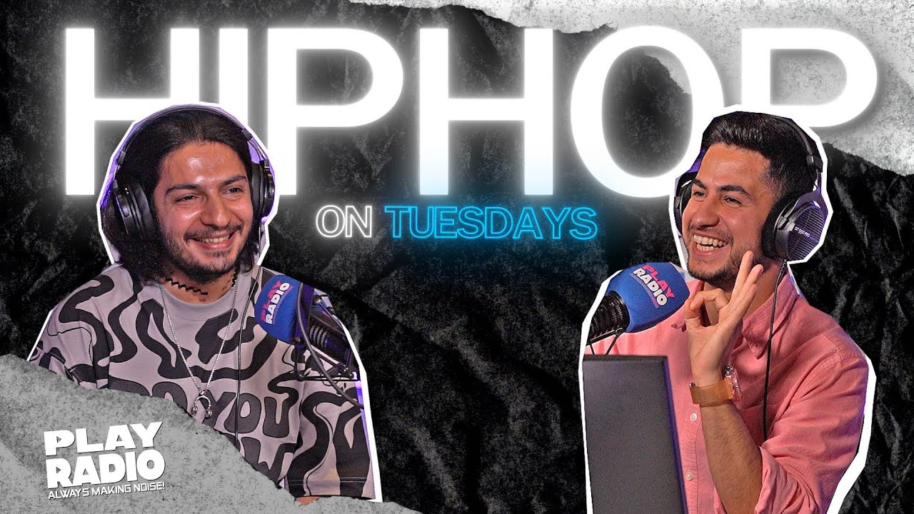 HipHop on Tuesdays With Zhia & Medya