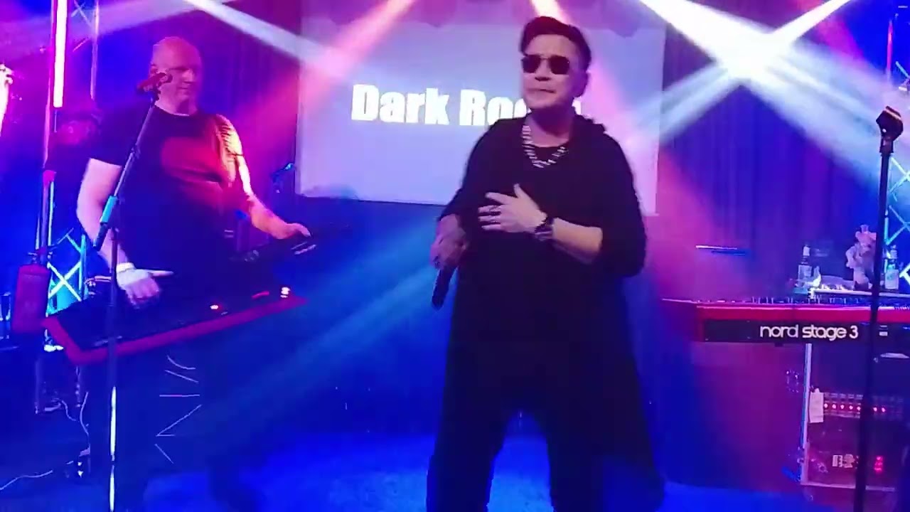 In Contact - 'Photographic' (Depeche Mode-Cover) live @ Marias Ballroom, Hamburg 2026