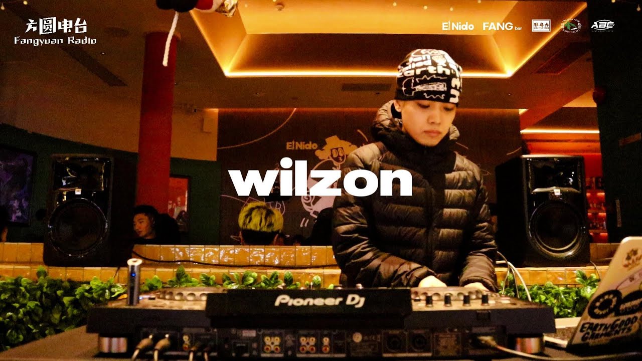 方圆电台FangYuan Radio | by WILZON(AFRO/R&B/CLASSIC)30MIN PREVIEW