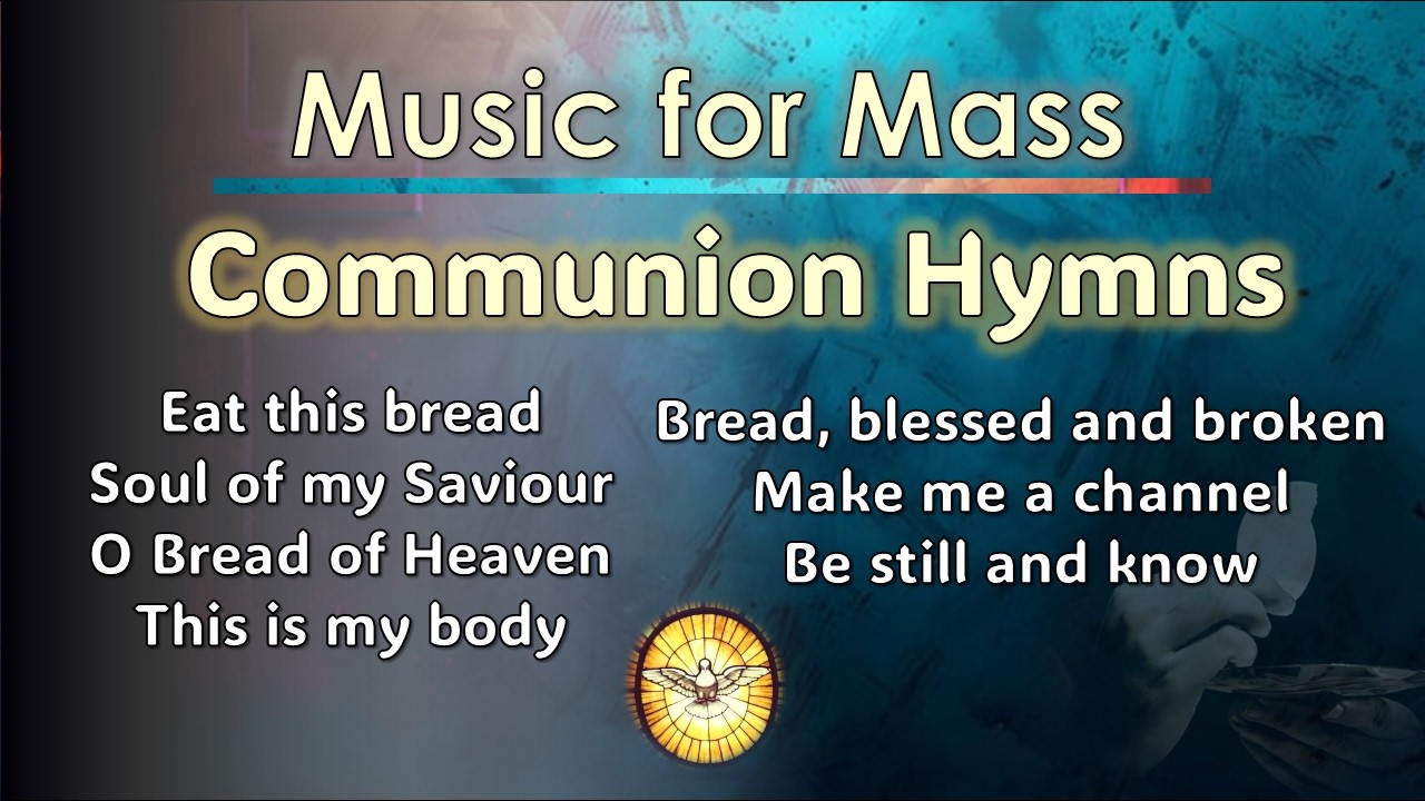 Hymns for Communion and Prayer  |  Music for Mass & Liturgy  |  Emmaus Music