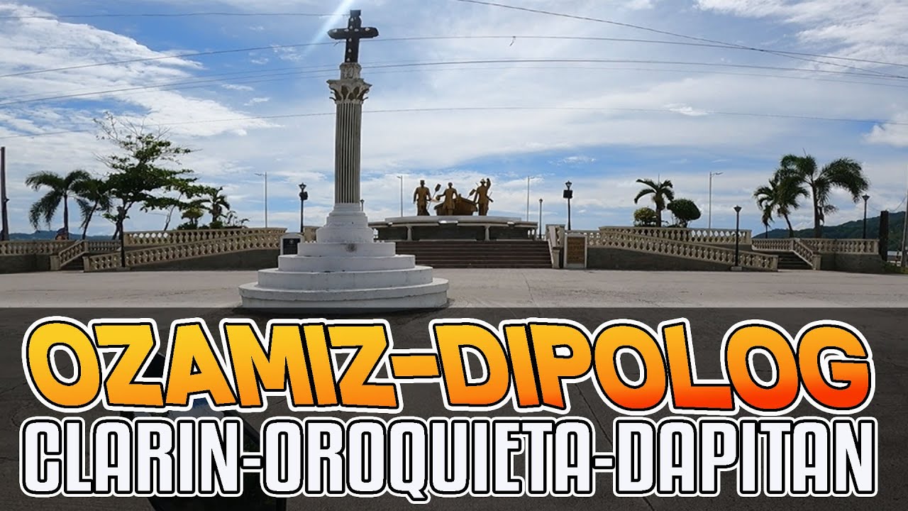 OZAMIZ TO DIPOLOG | MISAMIS OCCIDENTAL | ZAMBOANGA DEL NORTE