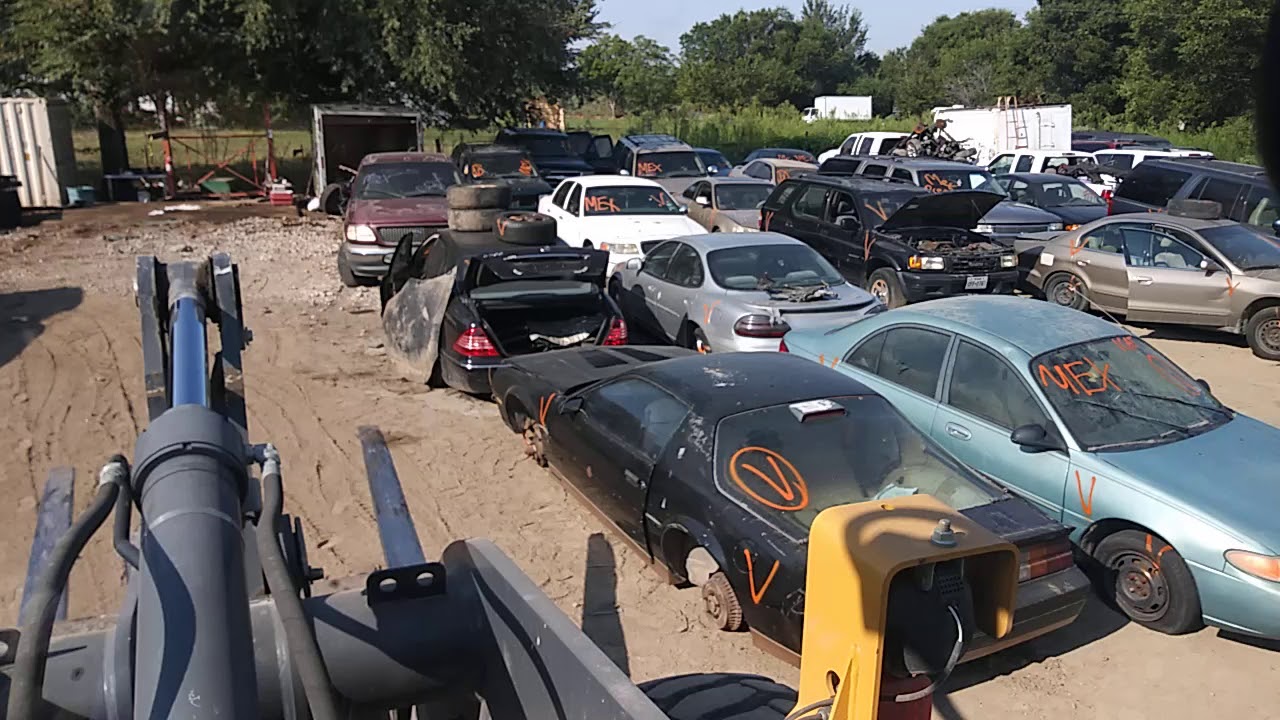 Mercedes S-Class Crushed....Shout-Out