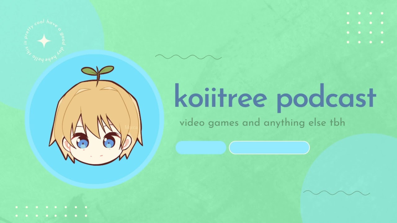 Cozy Games Are So Uninspired lol | koiitree podcast #3