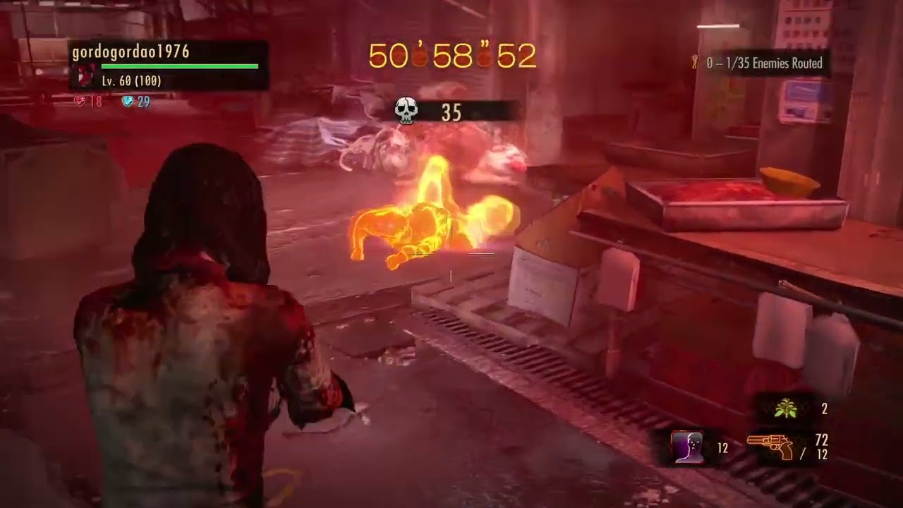 Weekend Survivor 185 - *1001 kills* GENOCIDE