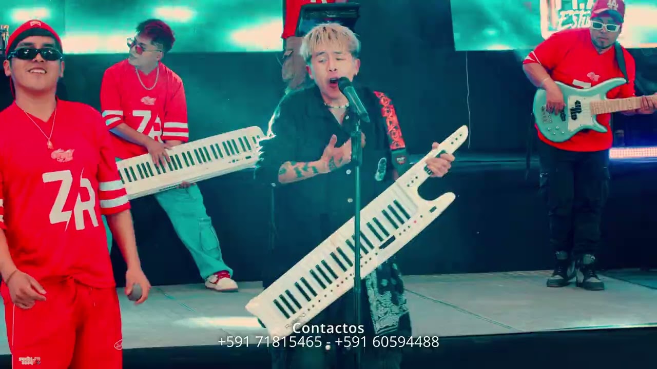 ♪♪  Yarit y la zona roja - Mix O Ca&ntilde;amos!  (Oficial 4K )♪🔸️H.A. ESTUDIOS - 2025🔸️