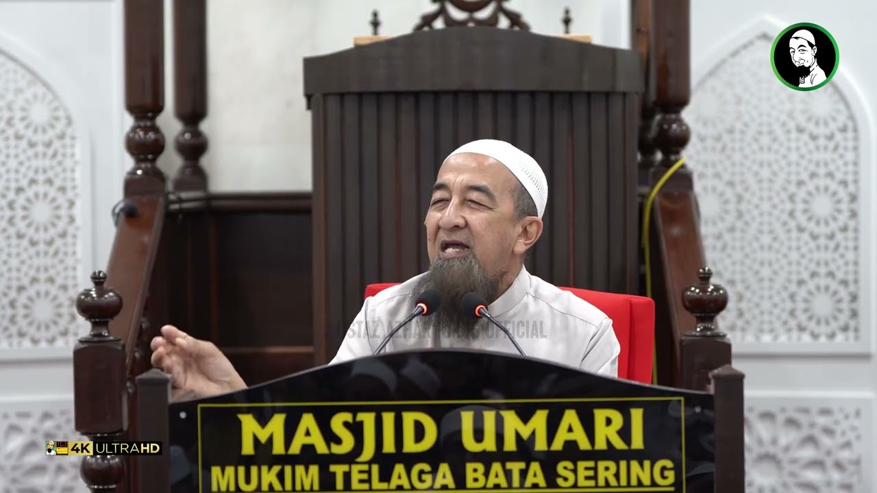 Orang Jahat Mati Pada Hari Jumaat? - Ustaz Azhar Idrus