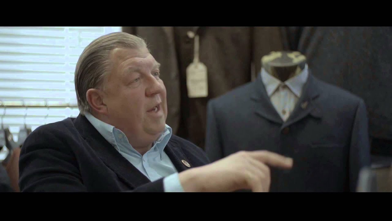 Terry talks to Mark Baxter - Part Two