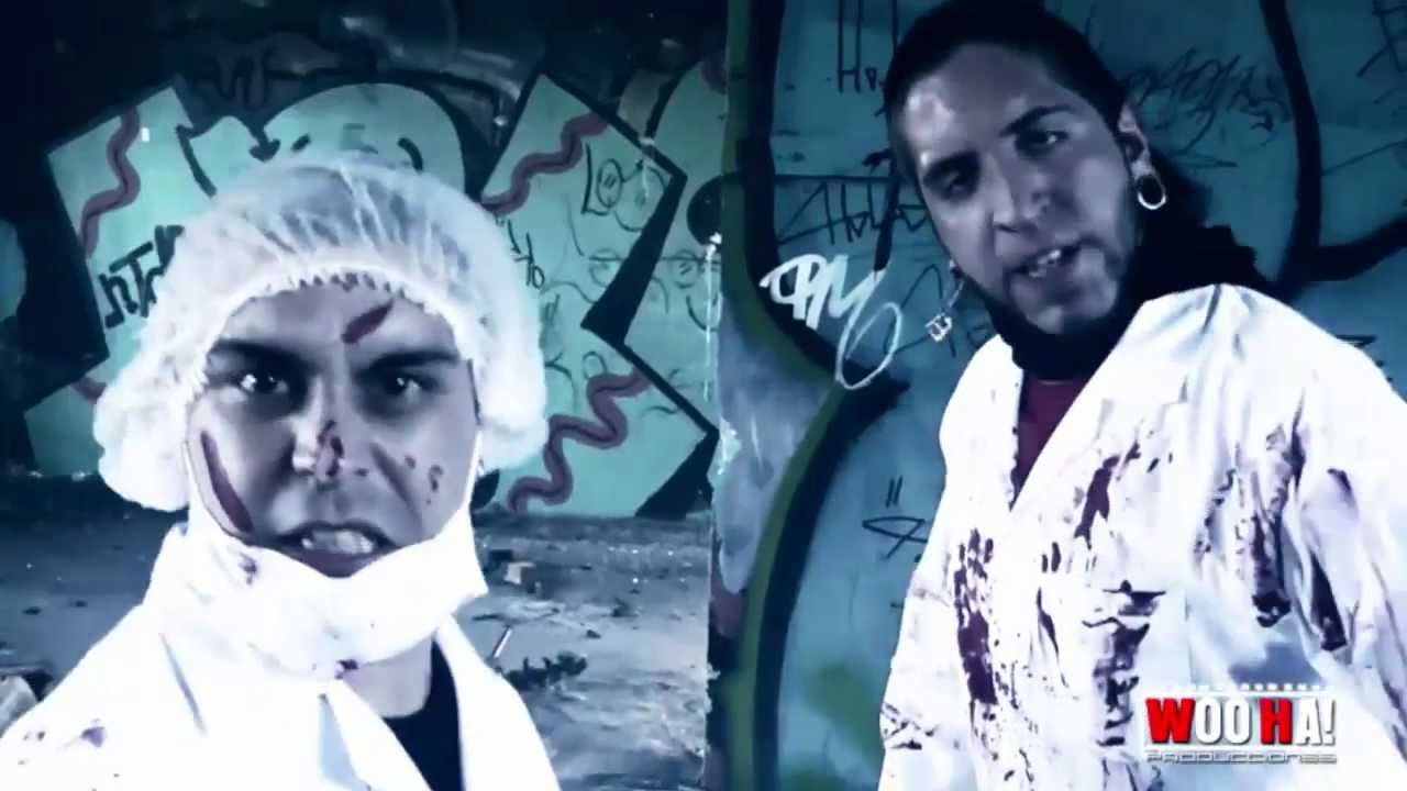 VIRUS H - LA PANDEMIA (2012) Video clip