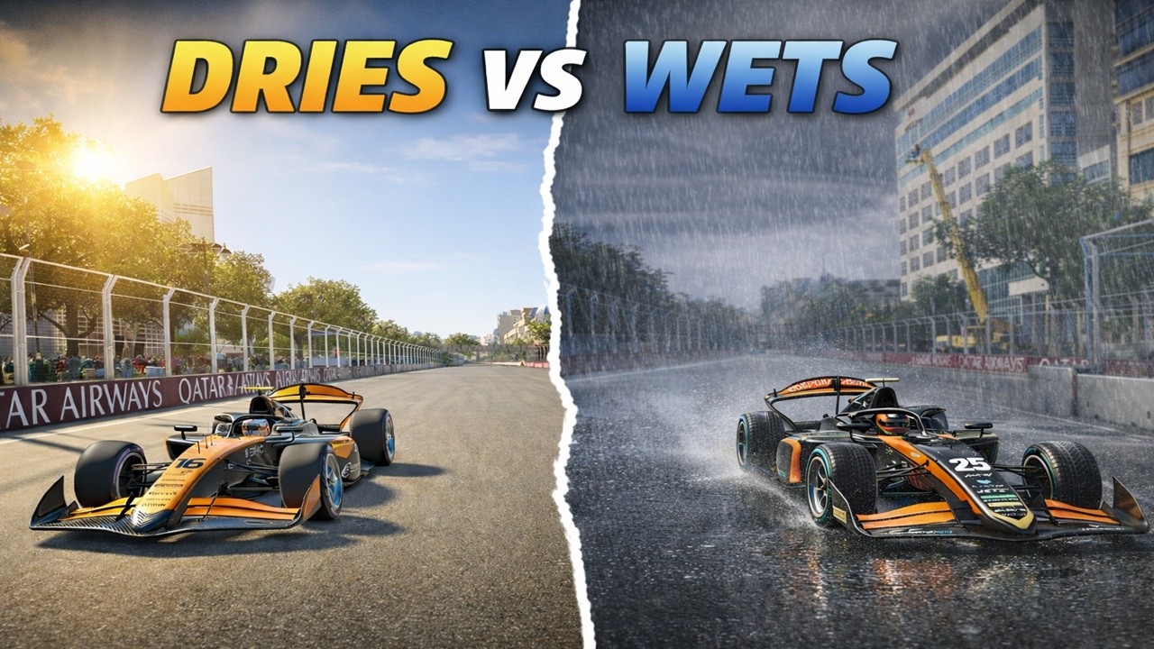 Most Frustrating Race of my Life