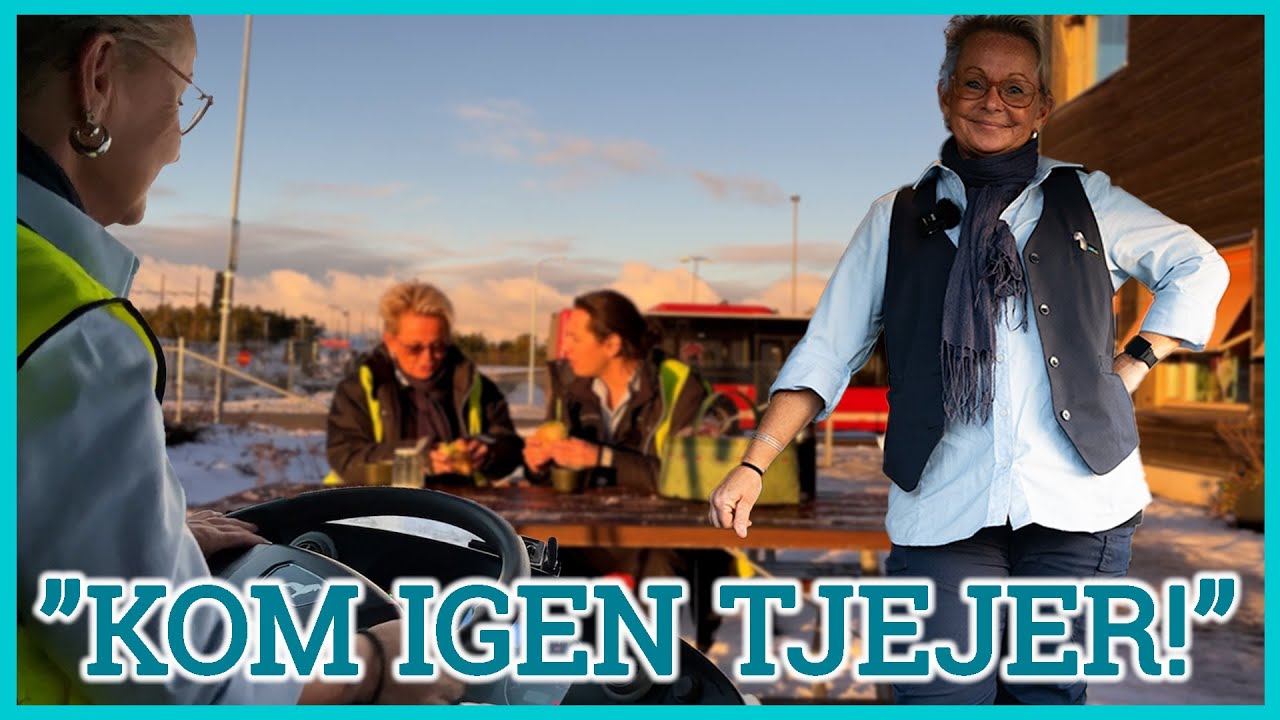 BAKOM BUSSRATTEN | Cattis