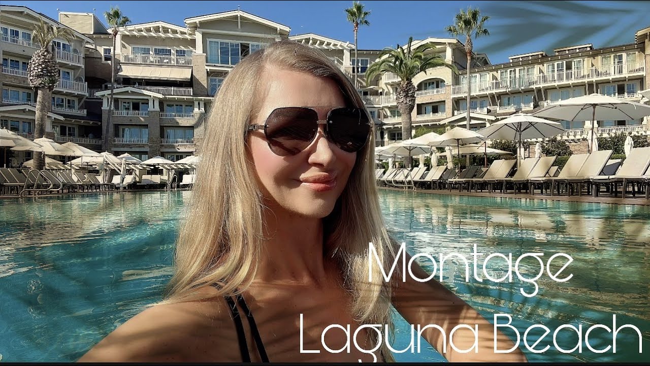 Montage Laguna beach California The Most Detailed Tour and Review