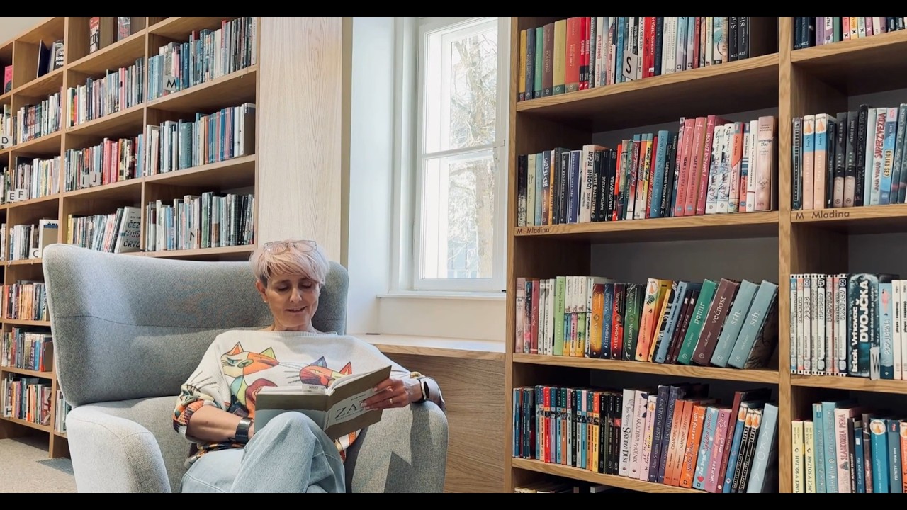 Nacionalni dan branja, 5. marec 2026: BESEDE NAS POVEZUJEJO