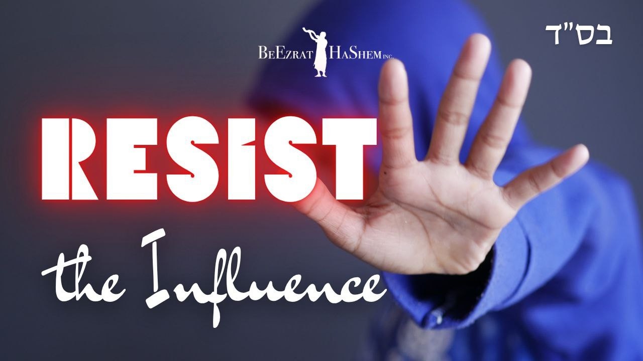 How Does One Resist the Influence of Wicked People They Live Amongst?