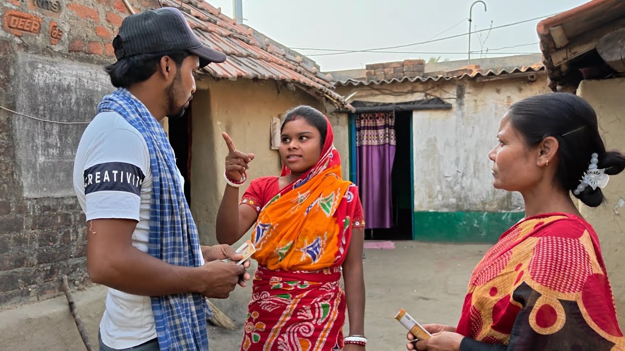 বিদ্যুতের বিলের কারণে জায়ে জায়ে হিংসা | Purulia Bangla natok new 2026 | sk moksed 