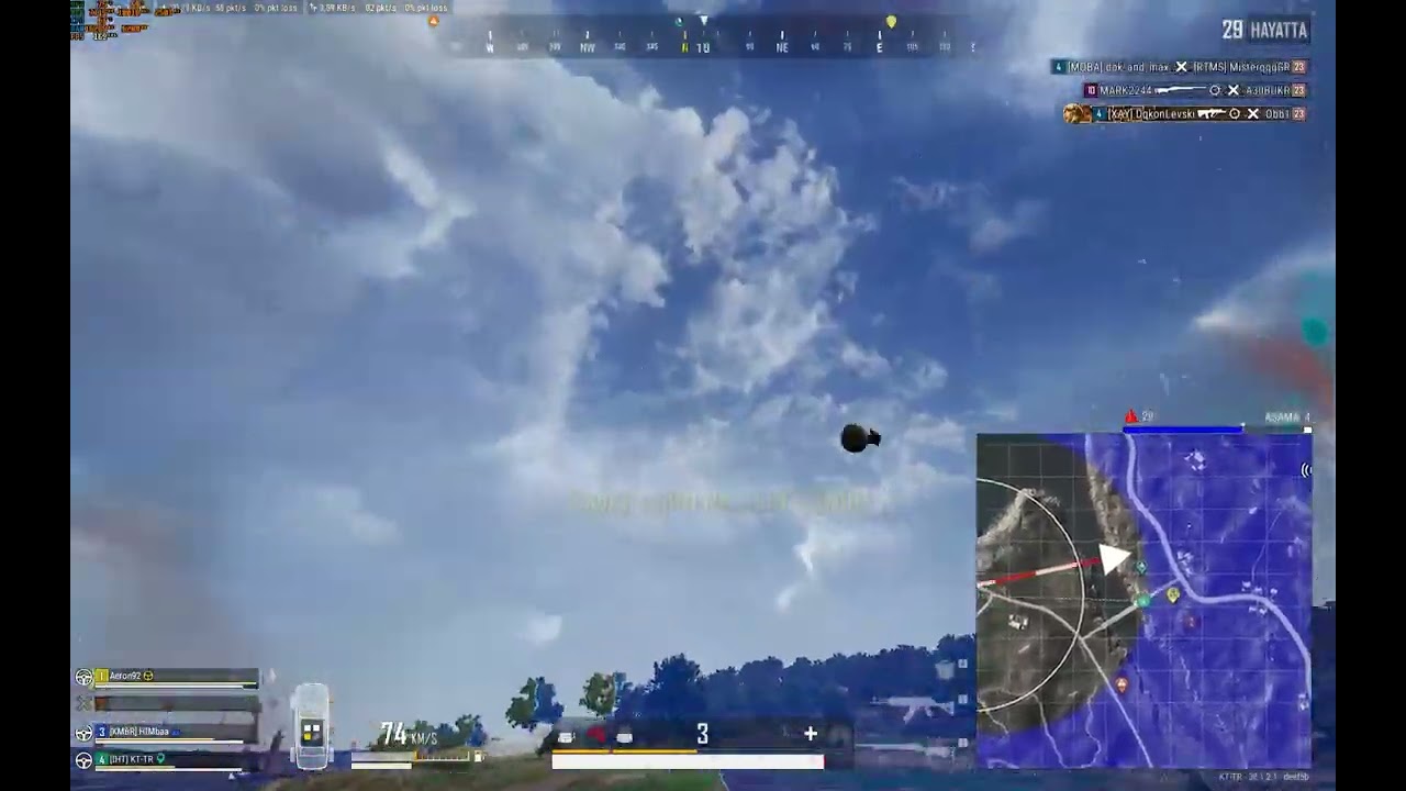 BEN DE DAHA NE NUMARALAR VAR#pubg #pubgmobile #kenankomutan #gaming