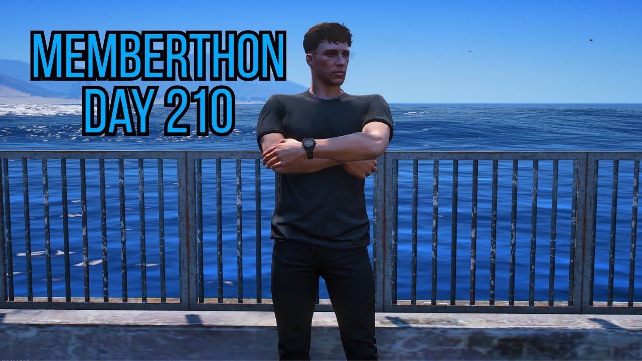 The Grind - Memberthon Day 210