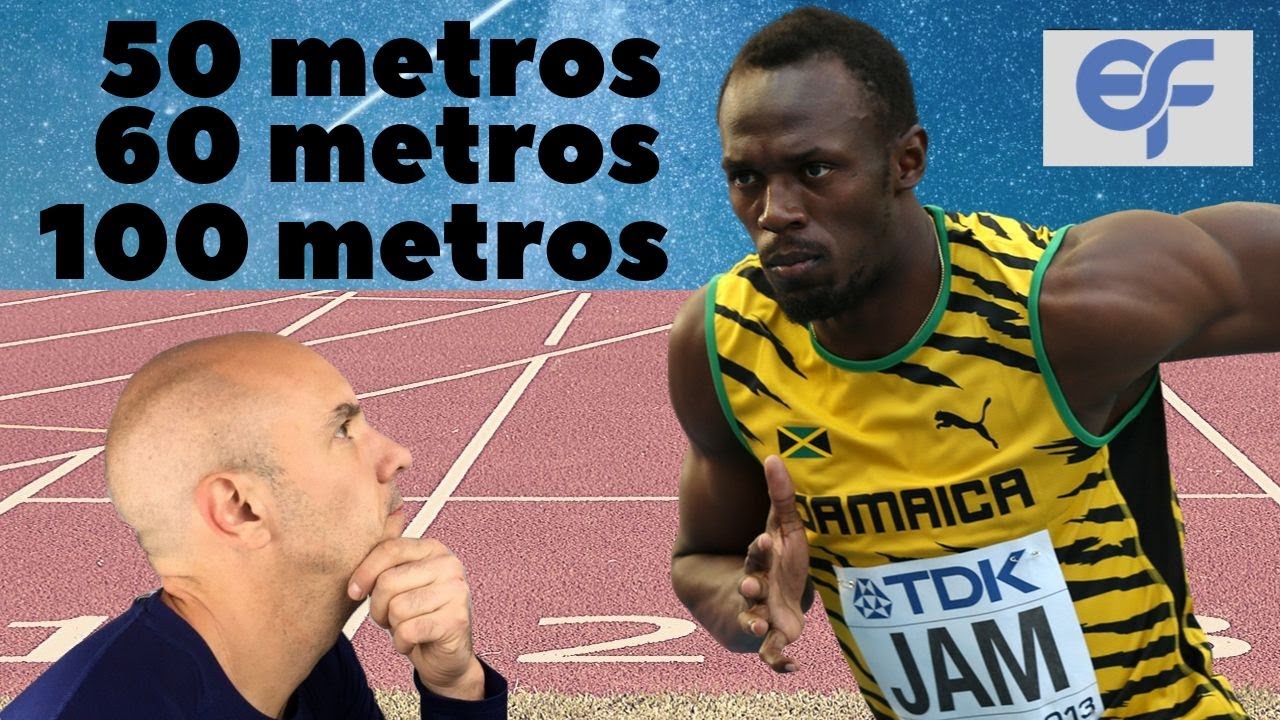 TÉCNICA de CARRERA para VELOCIDAD 💥💥 {La CADERA}