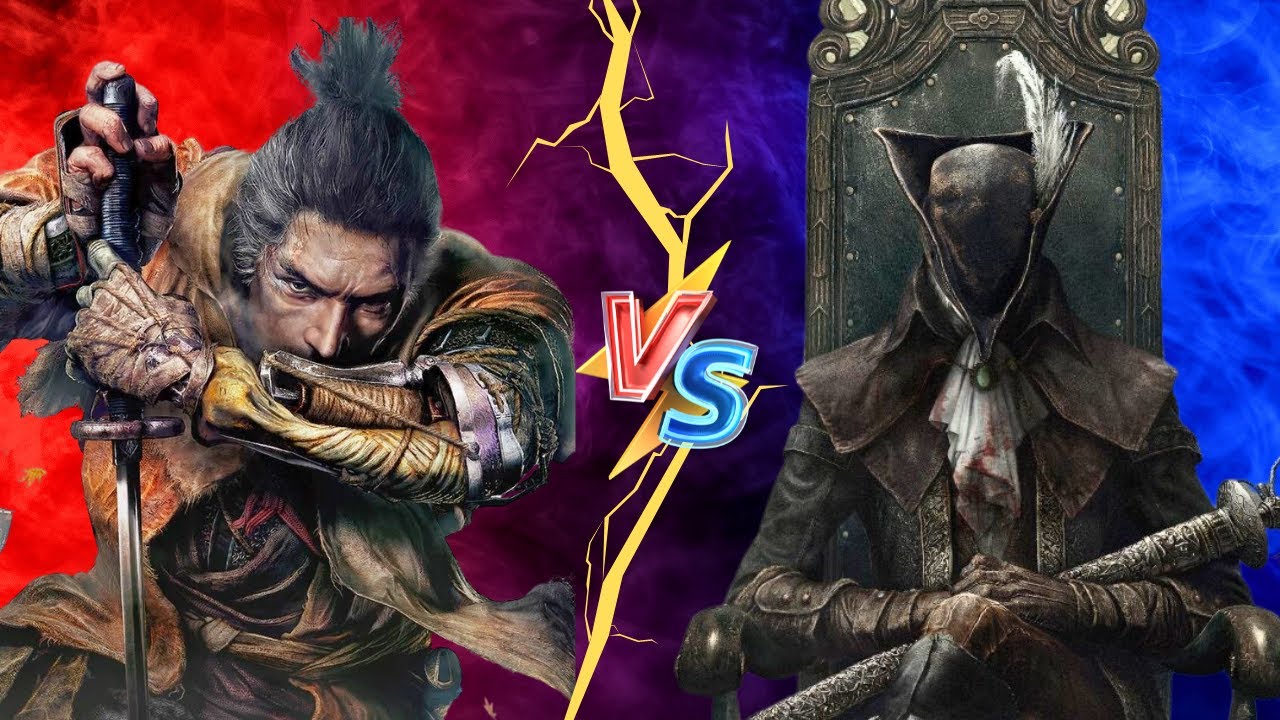 Sekiro & Bloodborne haben Soulslike perfektioniert