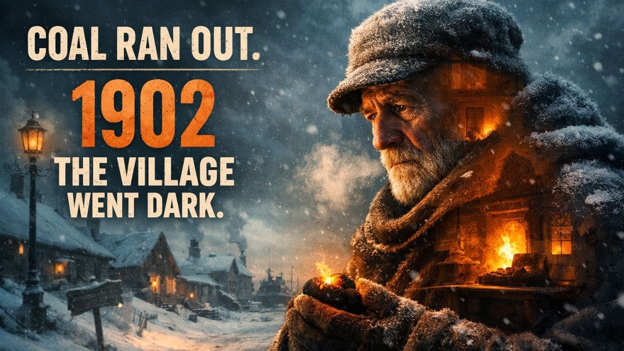 The Night Coal Ran Out (1902): When a Village Went Dark