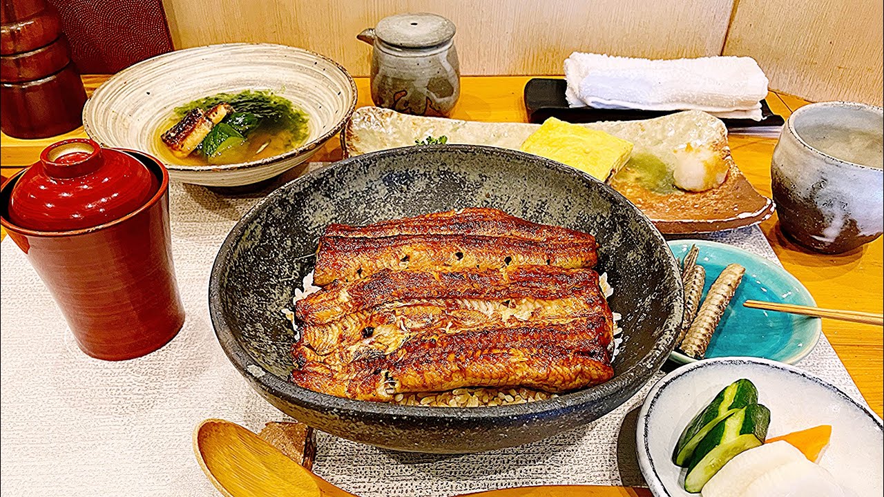 浜名湖で17年修行した店主が手がける【谷町四丁目・鰻 にしはら】「個一」で焼き上げるふわふわ鰻は唯一無二！