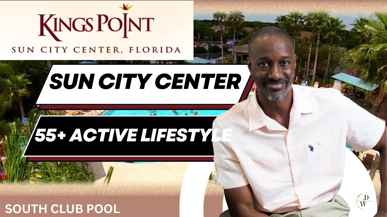 Is Kings Point, Florida’s #1 Retirement Spot?