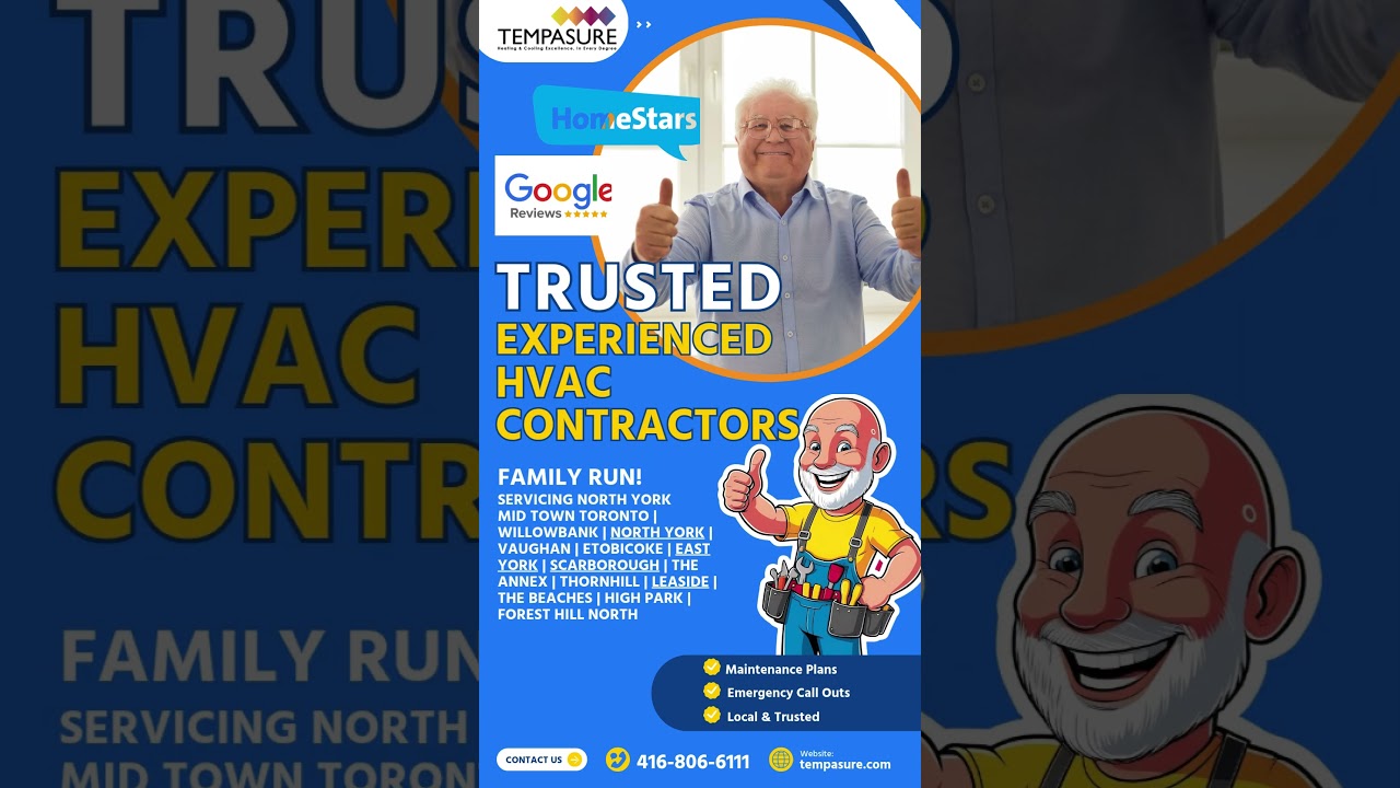 HVAC   June  Google Ads YouTube Vertical Ad 1