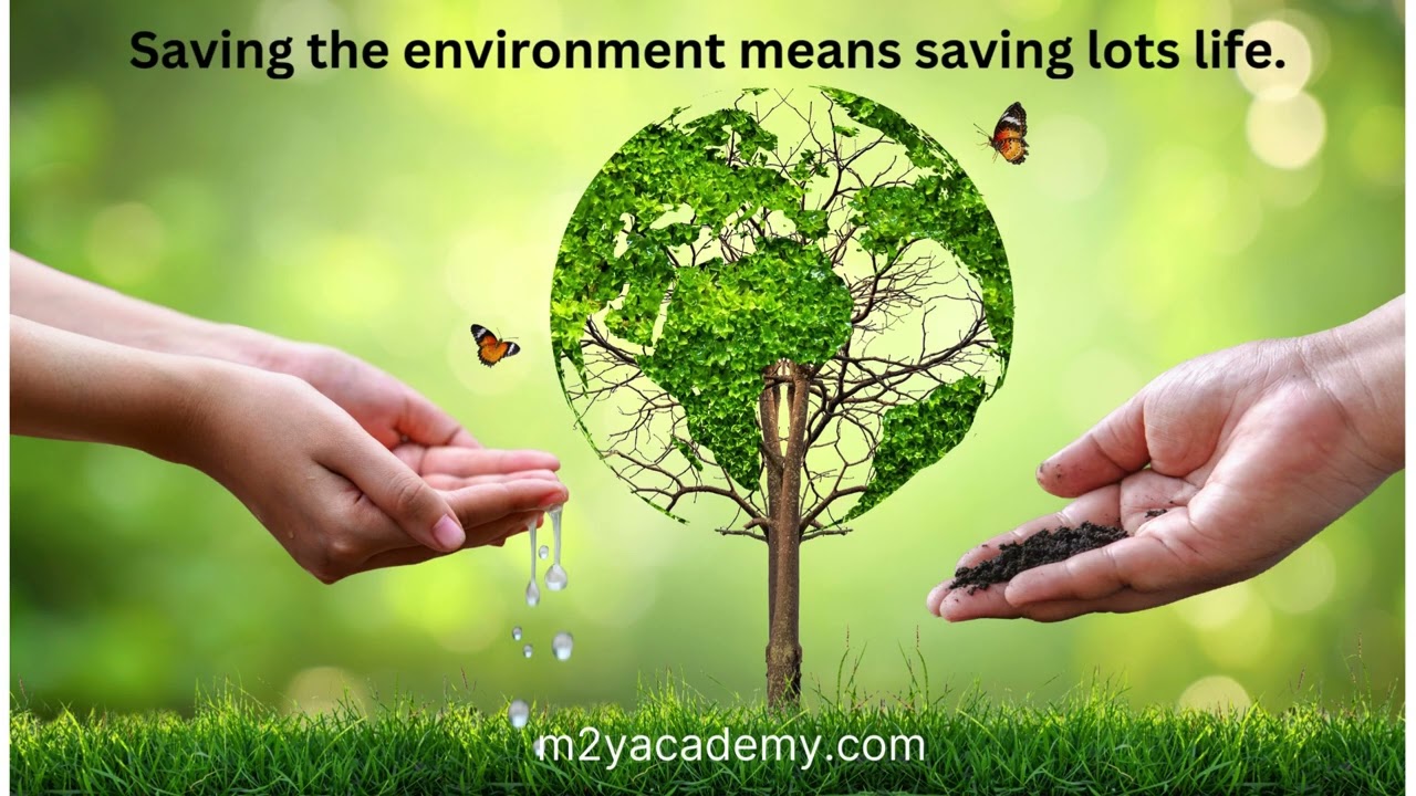𝐄𝐧𝐯𝐢𝐫𝐨𝐧𝐦𝐞𝐧𝐭𝐚𝐥 𝐌𝐚𝐧𝐚𝐠𝐞𝐦𝐞𝐧𝐭 #Sustainability  🌍  Save #Earth  & #Save #Next  #Generation  #environment
