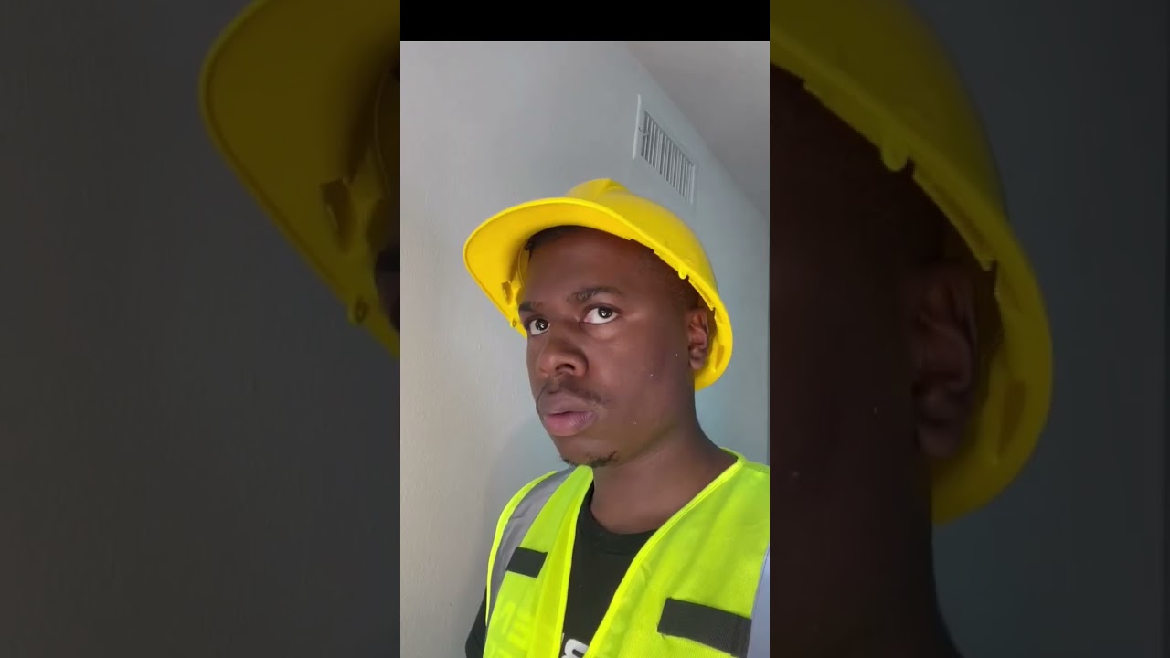 First day as a construction worker.. #worker#construction#explore#reels#shorts #comedy#funnyvideos