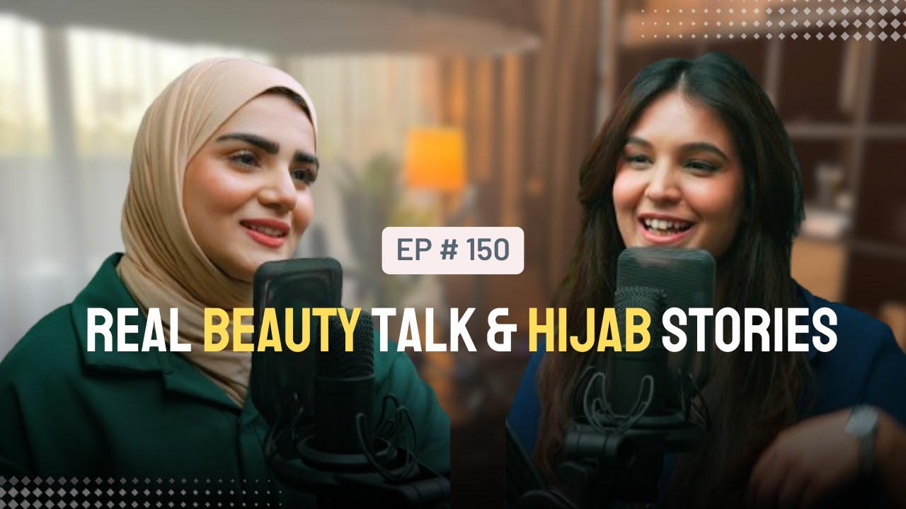 Raw, Real & Radiant Ft. Manalmuffin | S6EP150 | Happy Chirp