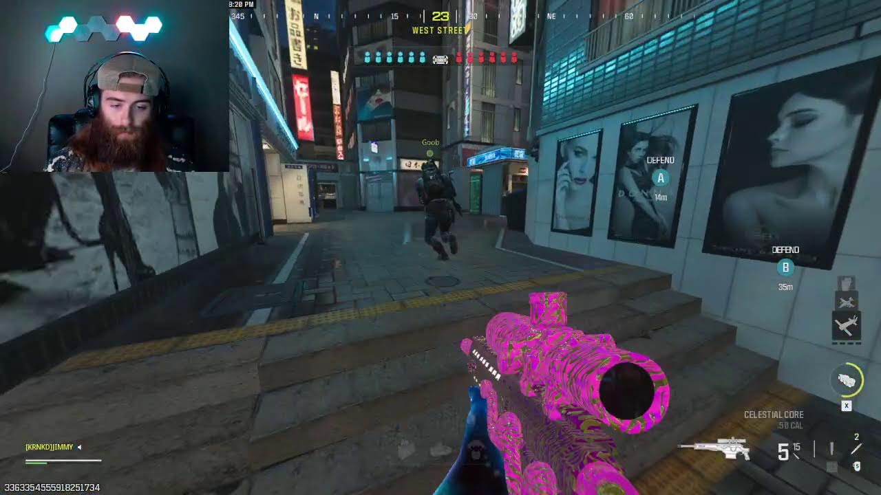 MW3 Search and Destroy with Jimmy