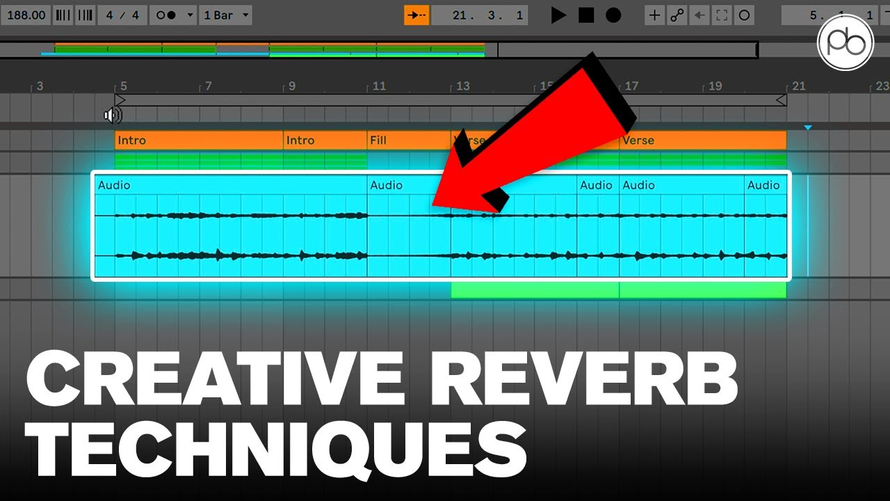Creative Reverb Techniques in Ableton Live | Tutorial