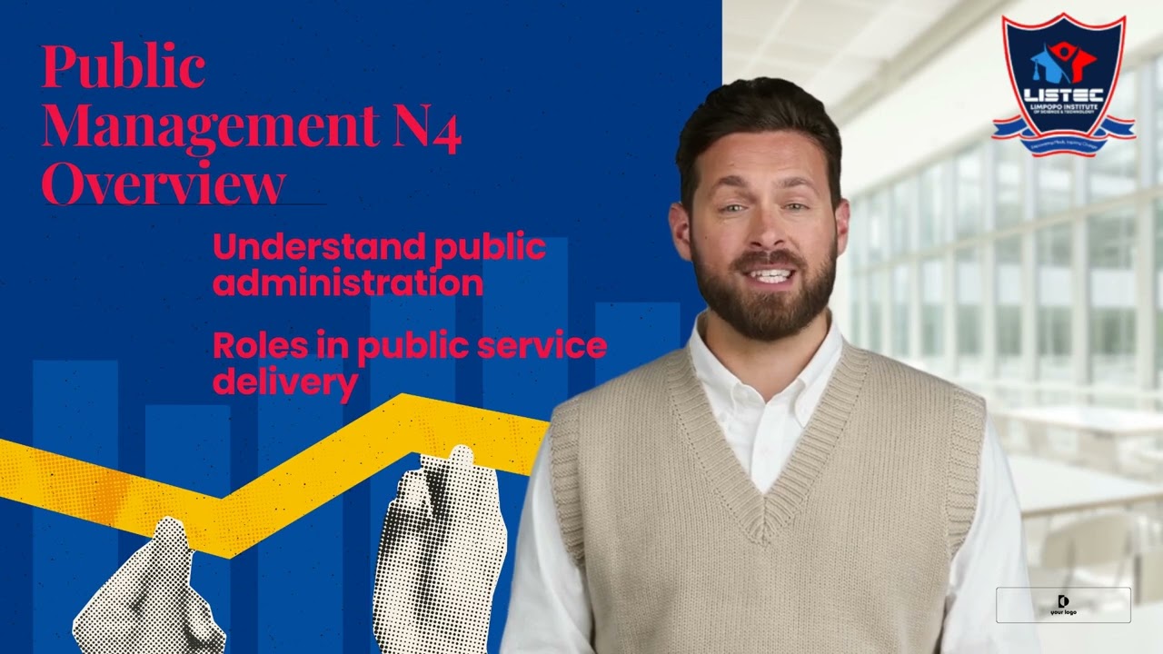 Introduction to Public Management N4