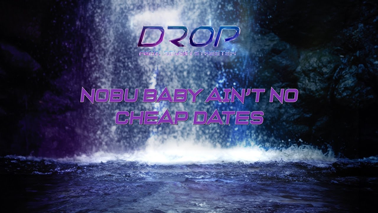 Eric Bellinger x Sevyn Streeter - Drop [Official Lyric Video]