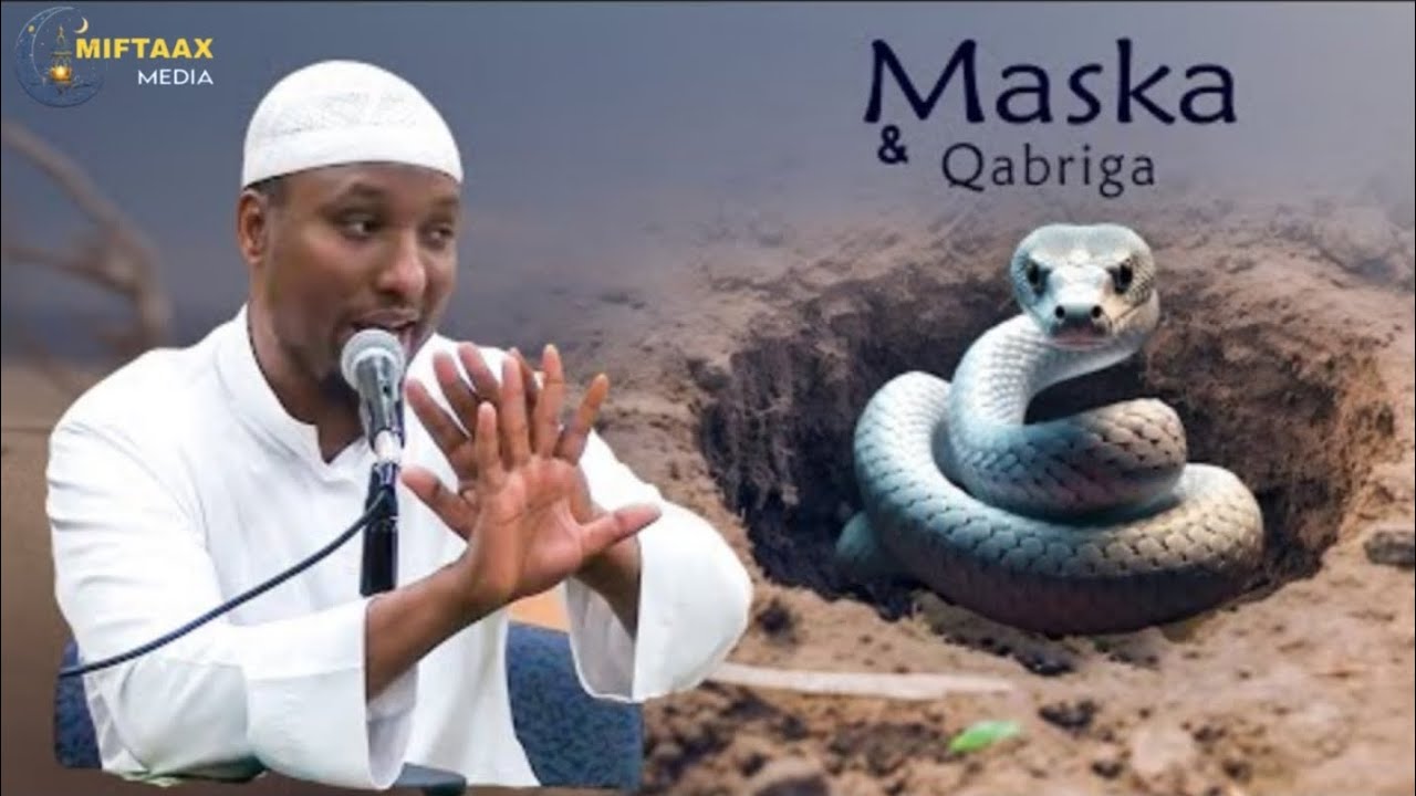 Qiso Xanuun  Badan Waxaad ALLE ka Barida Qaatumo Wanaagsan|| Sheekh Abdirisaaq Xaashi.