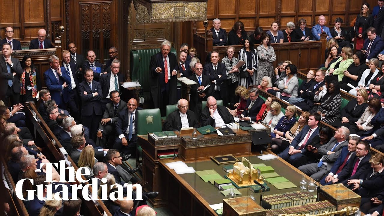Parliament's second day sitting after supreme court ruled prorogation unlawful (part one)