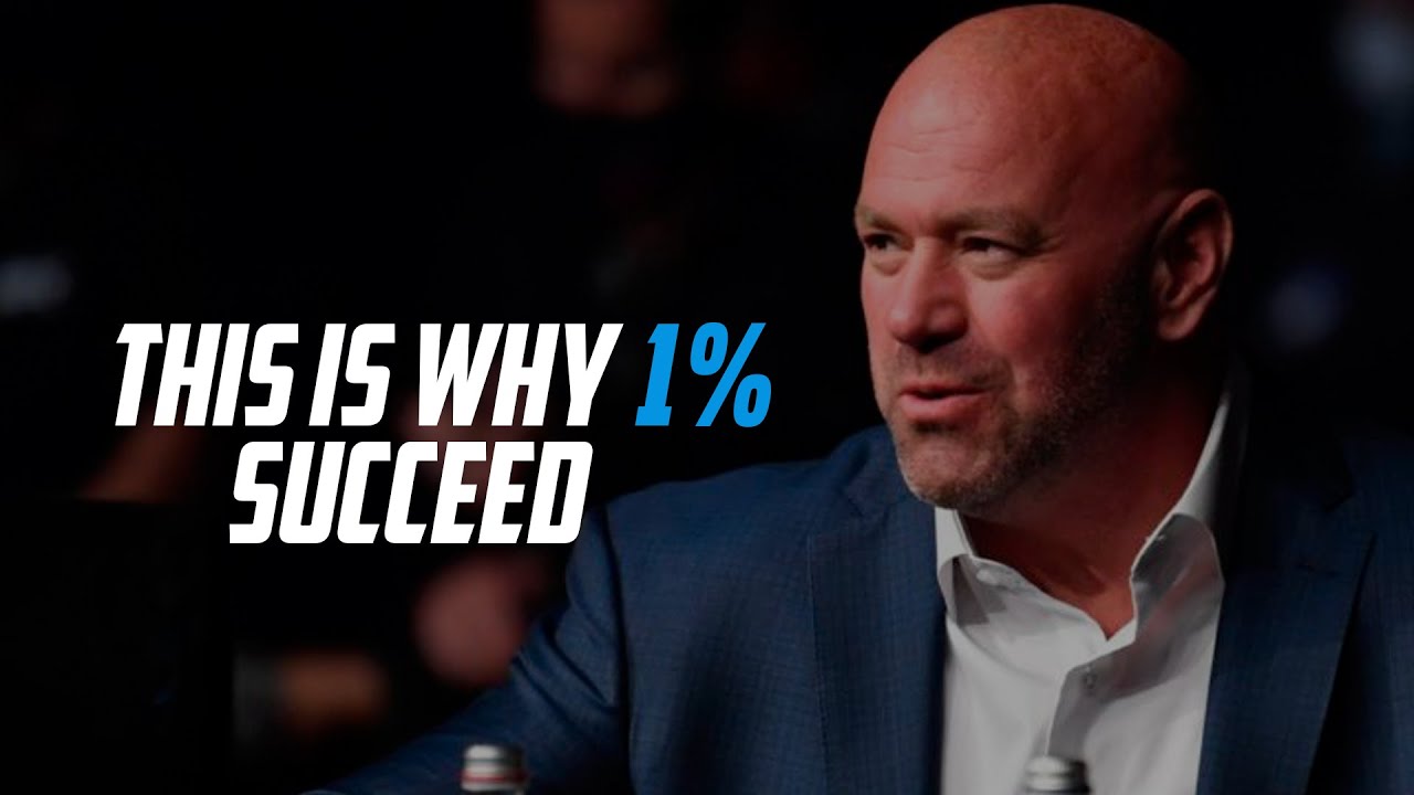 This is why 1% succeed (Dana White , Jocko Willink ) Best Motivational Speech 2021