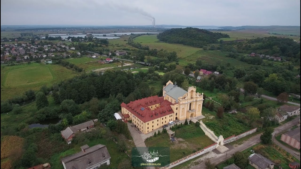 Санктуарій Матері Божої у Більшівцях